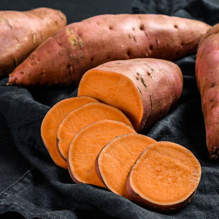The Benefits of Sweet Potato