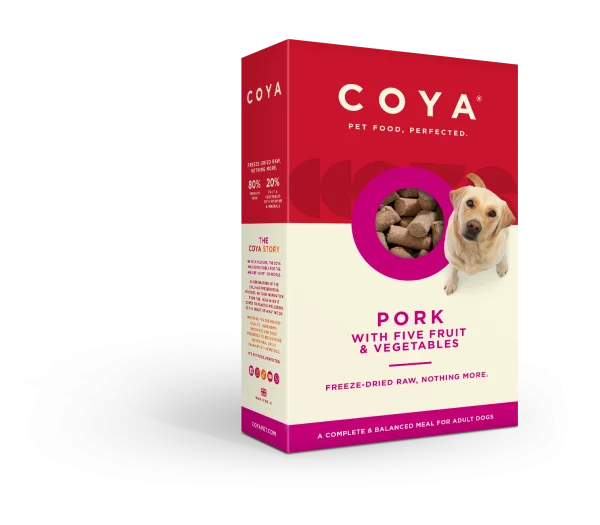 Adult Dog Food - Pork