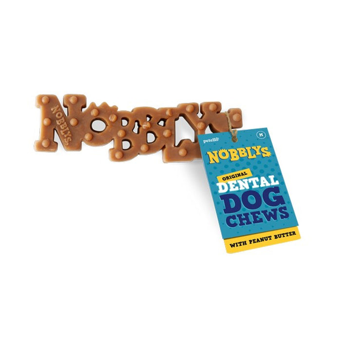 Nobblys Original Peanut Butter Dog Chew