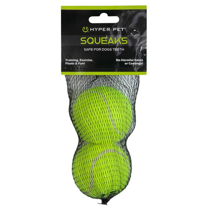 Squeaks Tennis Ball