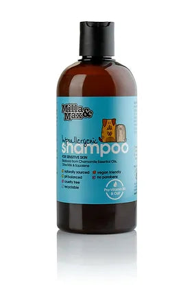 Milla & Max Hypoallergenic Shampoo