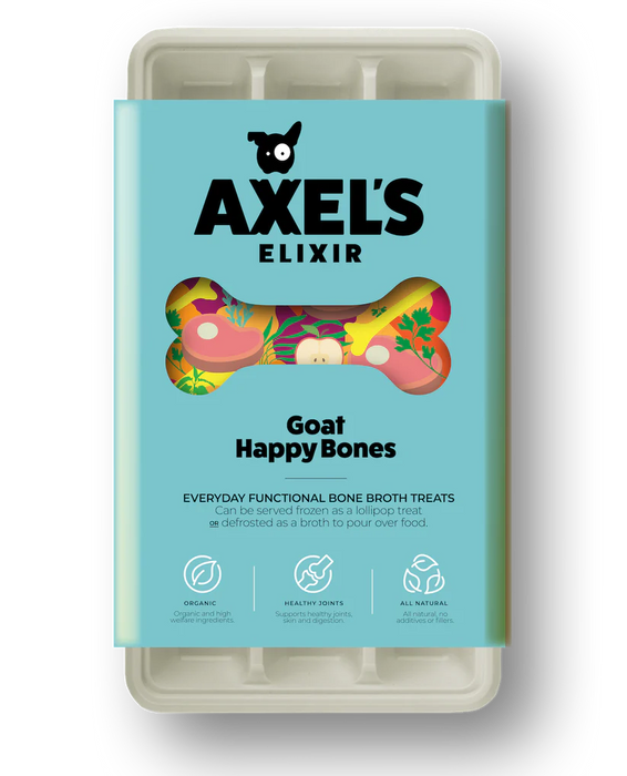 Goat Happy Bones Bone Broth