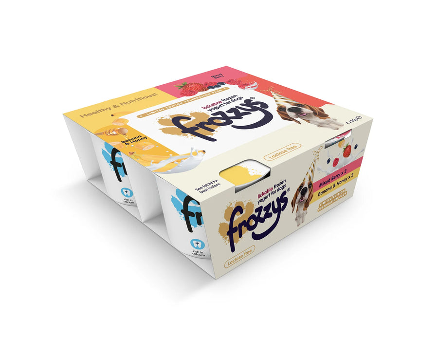 Frozzys Limited Edition Celebration Flavours
