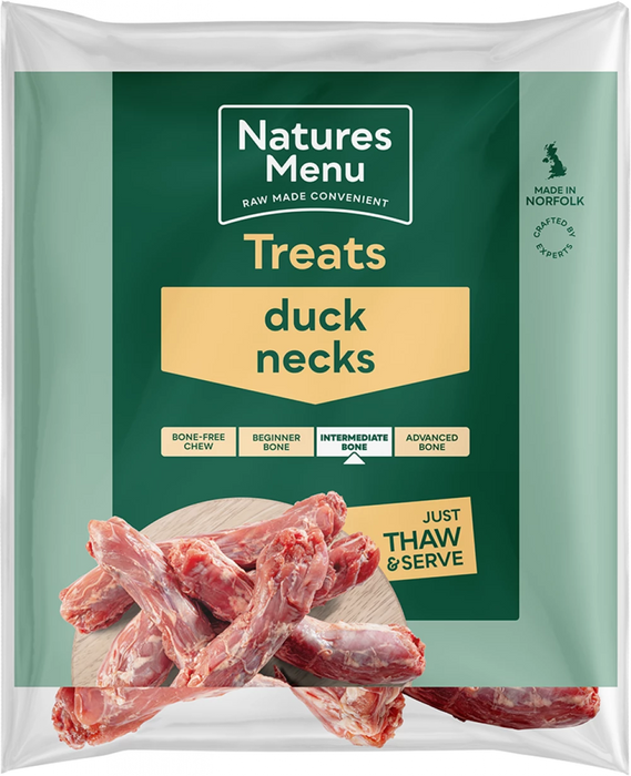 Duck Necks