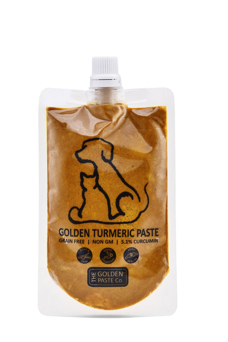 Golden Turmeric Paste