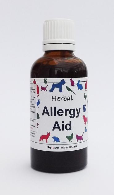 Phytopet Allegy Aid