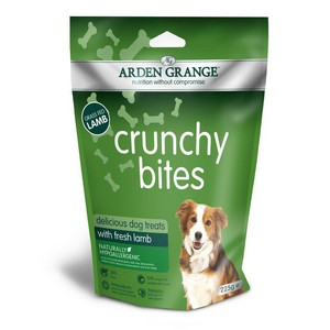 Arden Grange Crunchy Bites Lamb