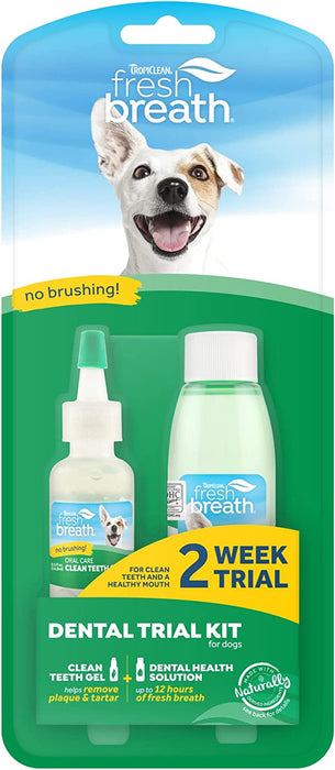 Fresh Breath Dental 2 Week Trial Kit