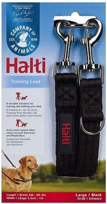 HALTI Training Lead