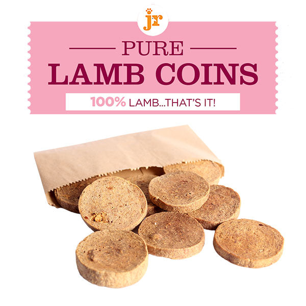 Pure Lamb Meat Coins