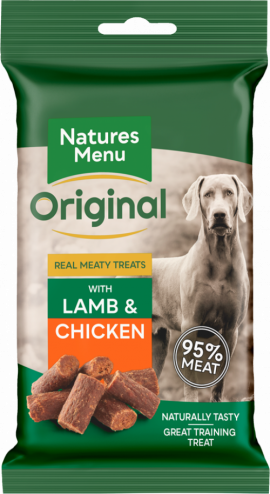 Original Soft Treats Lamb with Chicken