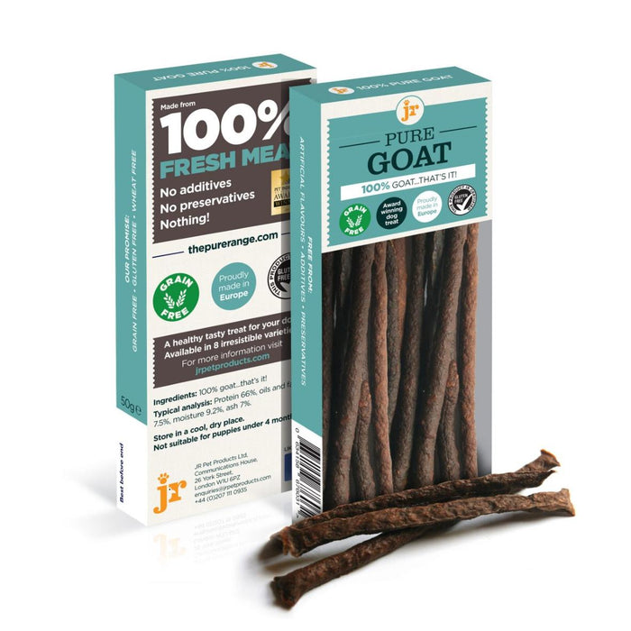 Pure Goat Meat Sticks