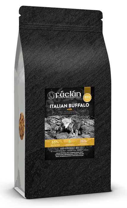 Superfood 65 Italian Buffalo