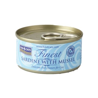 Sardine with Mussel