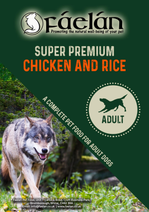 Super Premium Chicken & Rice