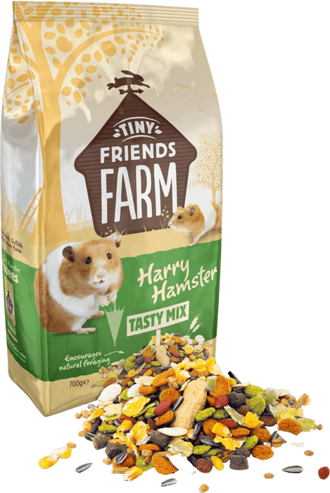 Harry Hamster Tasty Mix