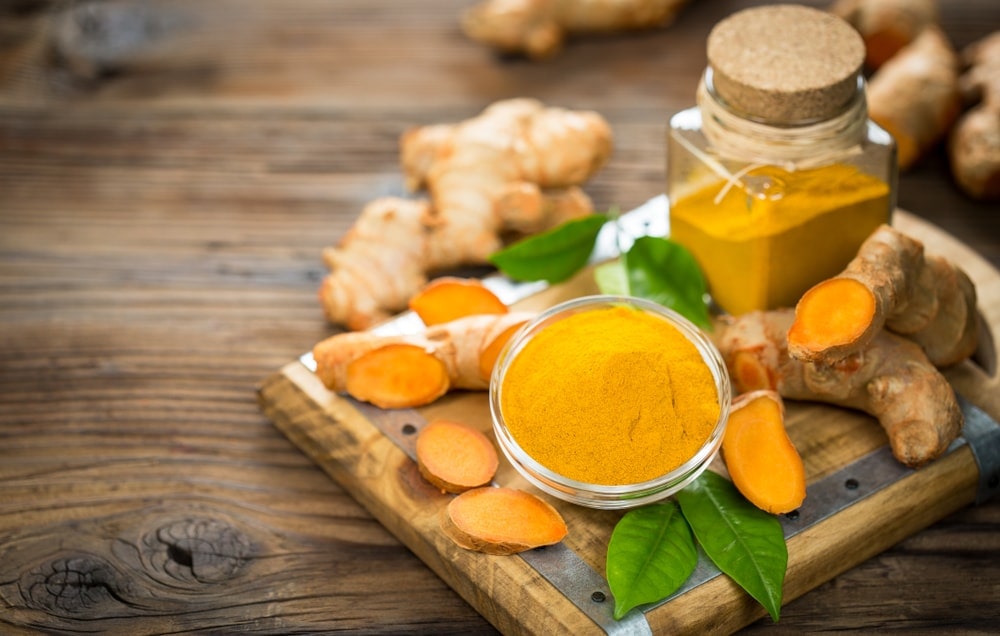 Top Five Benefits of Turmeric For Your Dog
