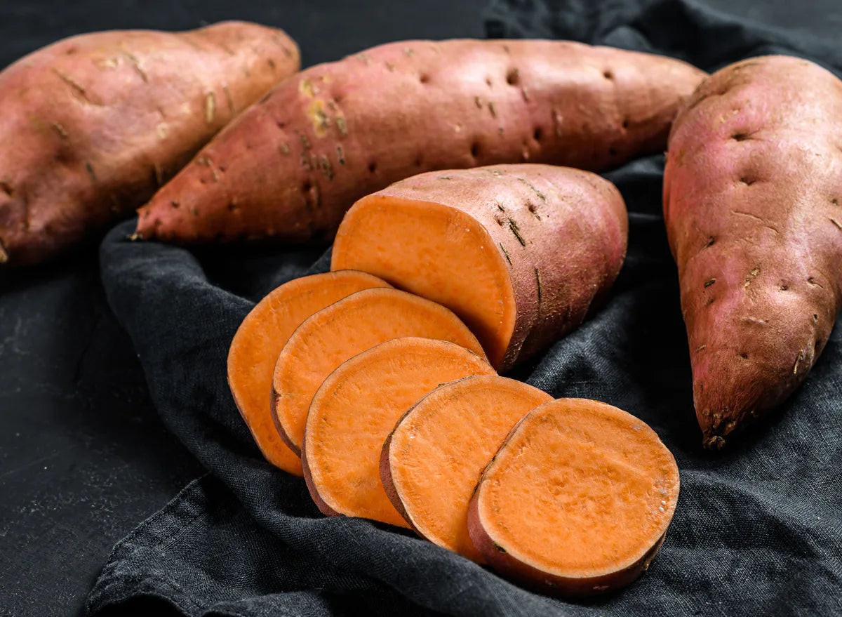 The Benefits of Sweet Potato