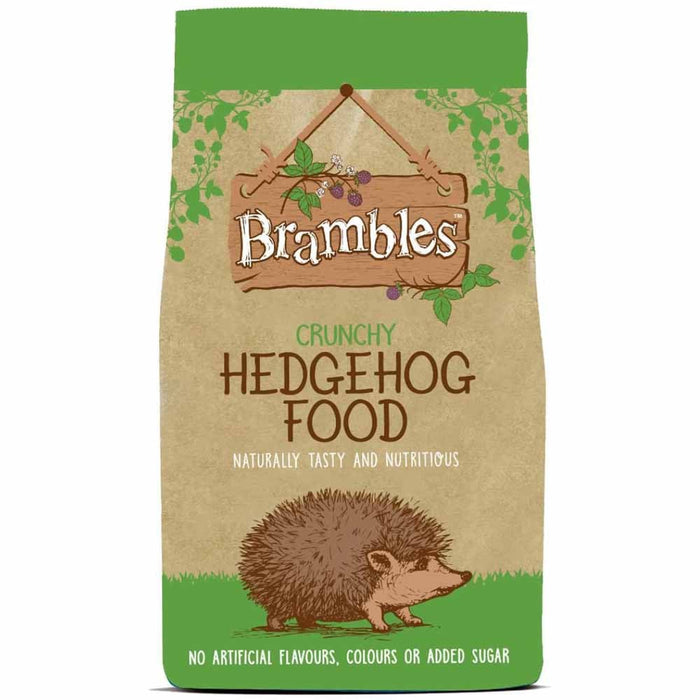 Crunchy Hedgehog Food
