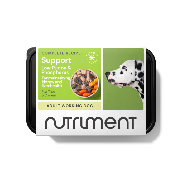 Low Purine & Phosphorus Support