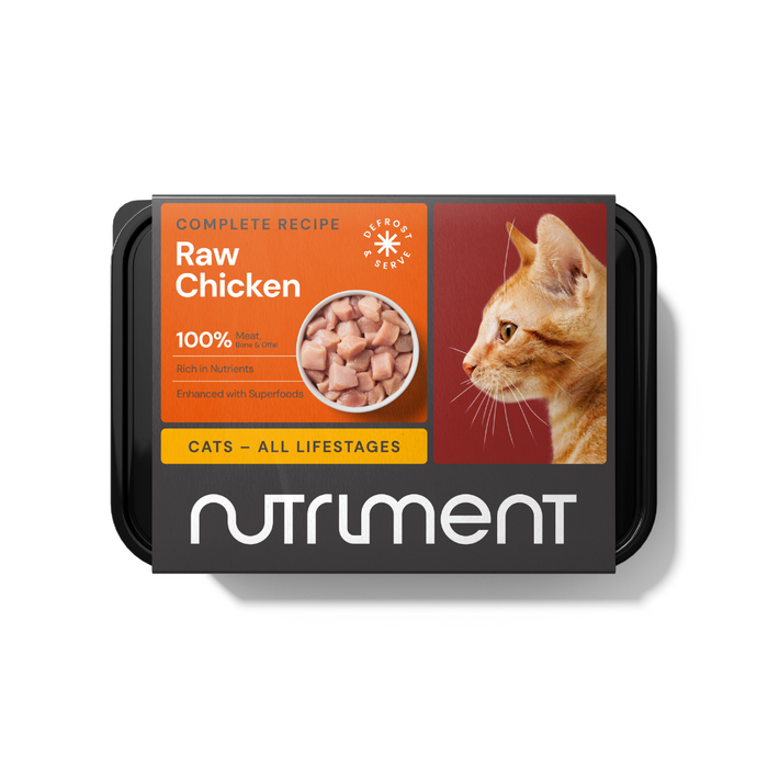 Cat Chicken Formula