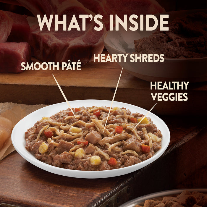 Small Breed Wellness Lamb And Sweet Potato Nature's Recipe Small