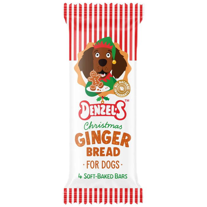 Gingerbread Soft-baked Chews