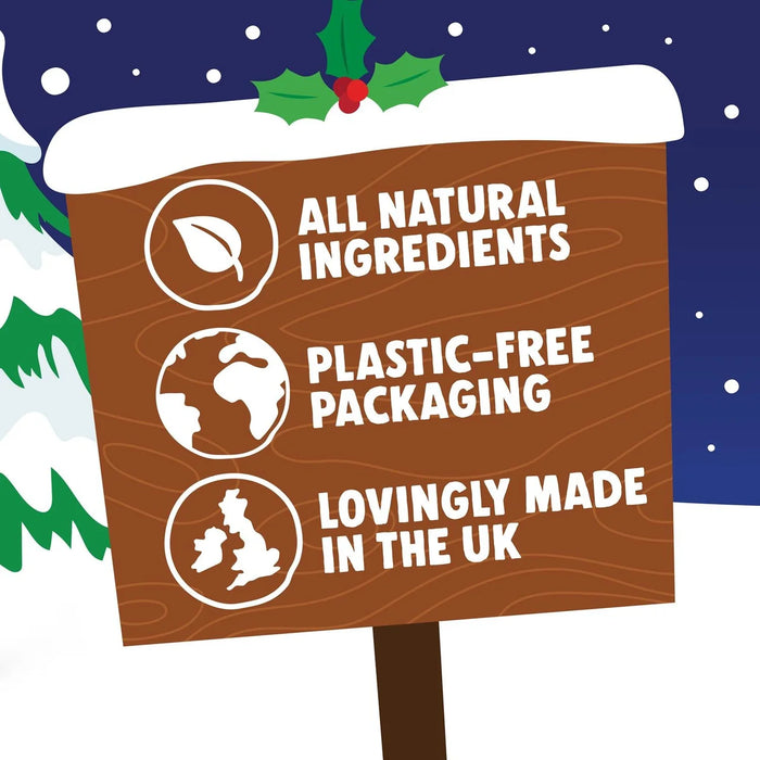 Crimbo Crackers Turkey & Stuffing Dog Treats