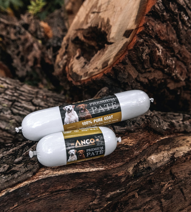 Anco Pure Goat Pate