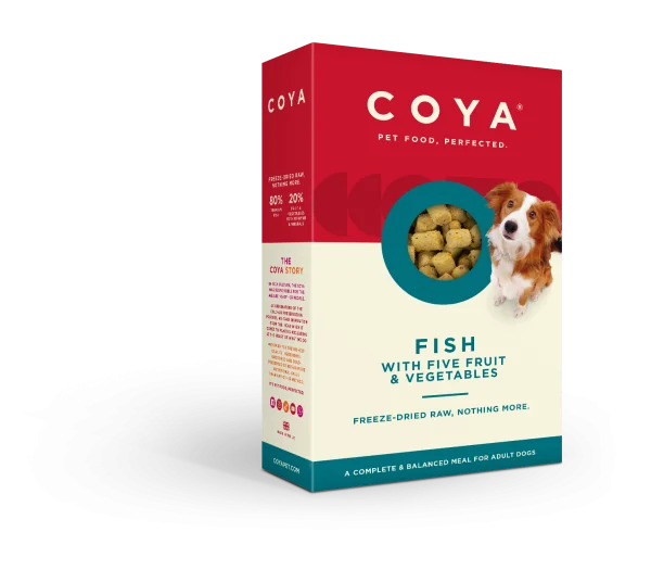 Adult Dog Food - Fish