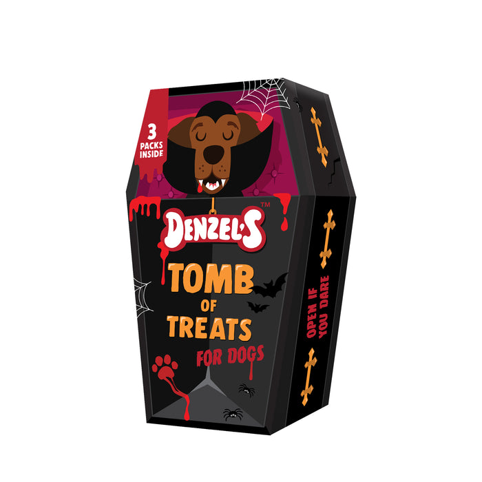 Tomb of Treats
