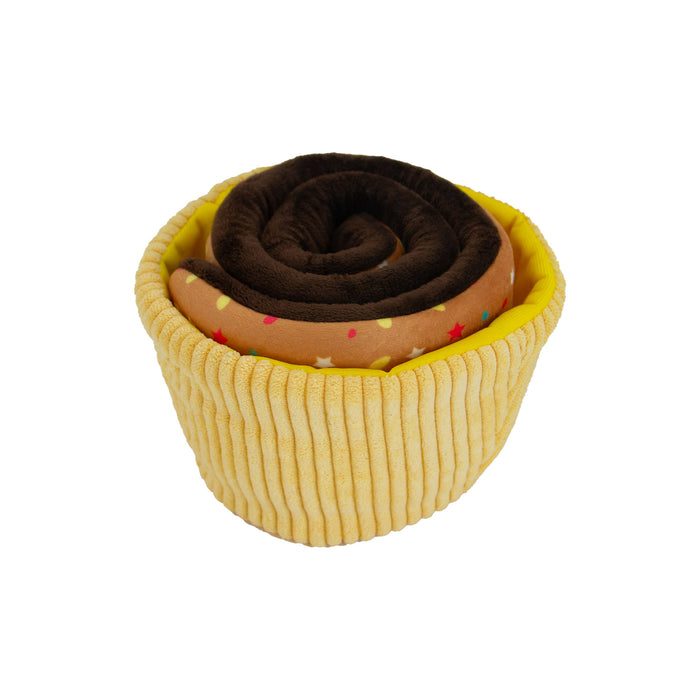Pawty Snuffle Cupcake