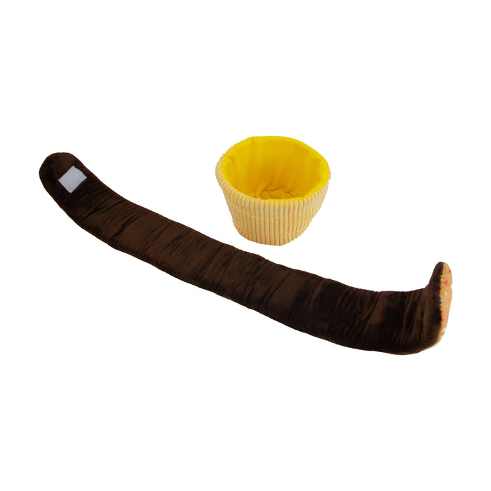 Pawty Snuffle Cupcake