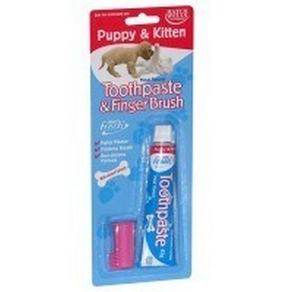 Puppy & Kitten Toothpaste Starter Kit