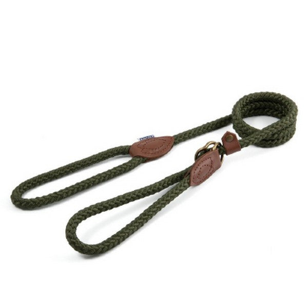 Heritage Greenslip lead with halter