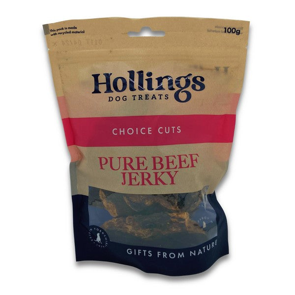 Pure Beef Bronco Jerky