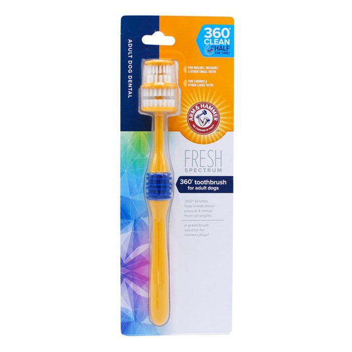 Arm and Hammer Fresh 360 Degree Toothbrush for Dogs