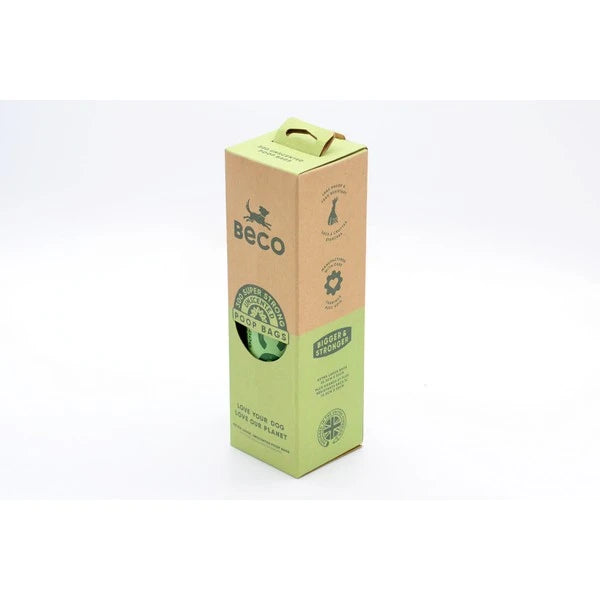 Unscented Recycled Poop Bags x300 Dispenser Pack