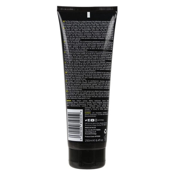 Fox Poo Shampoo