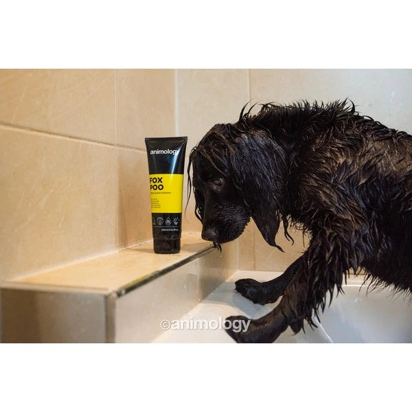 Fox Poo Shampoo