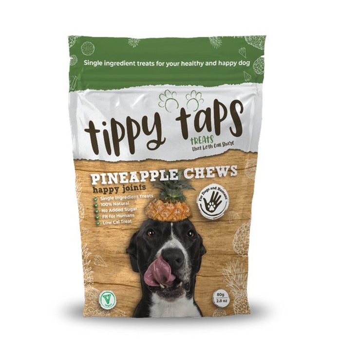 Pineapple Chews Treats