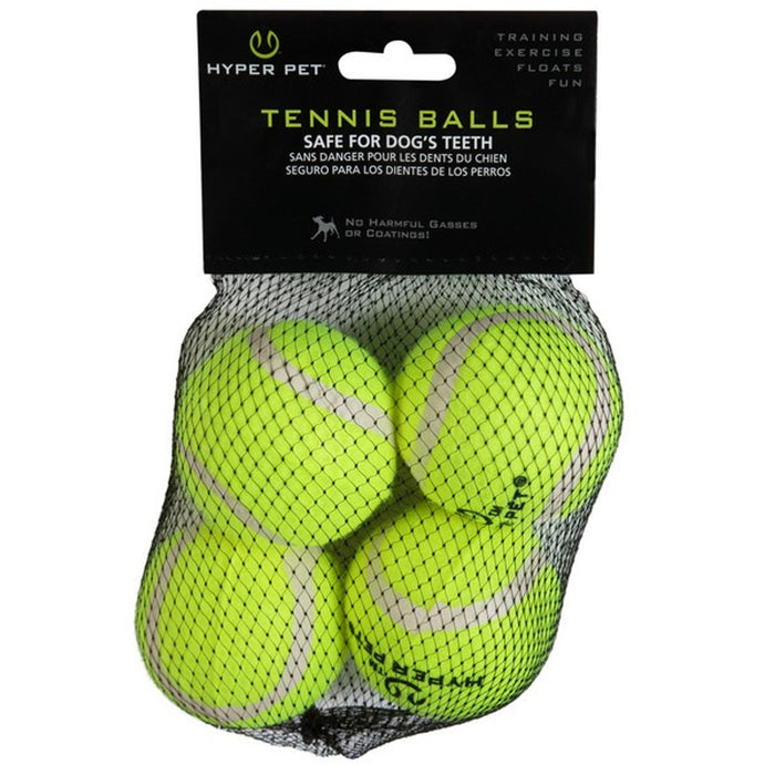 Tennis Balls 4pack