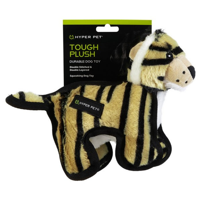 Tough Plush Tiger