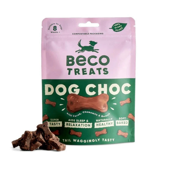 Beco Dog Choc Treats