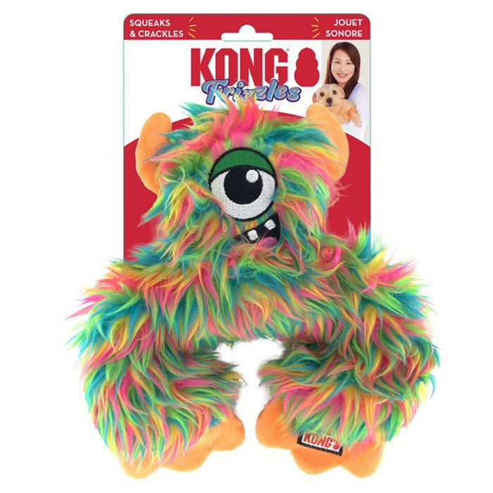 KONG Frizzles