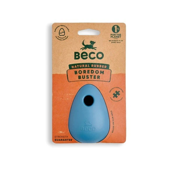 Natural Rubber Enrichment Toy