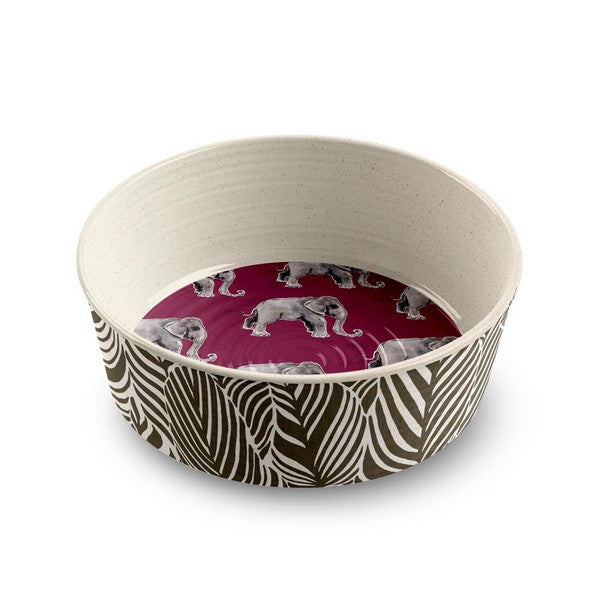 Safari Style Pet Bowl