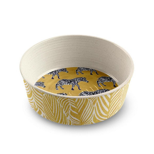 Safari Style Pet Bowl