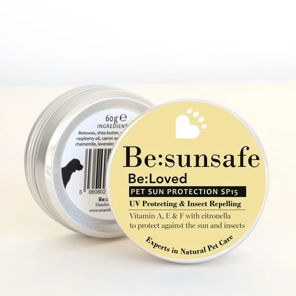 BeLoved Be SunSafe Pet Sunscreen