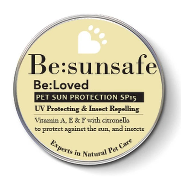 BeLoved Be SunSafe Pet Sunscreen